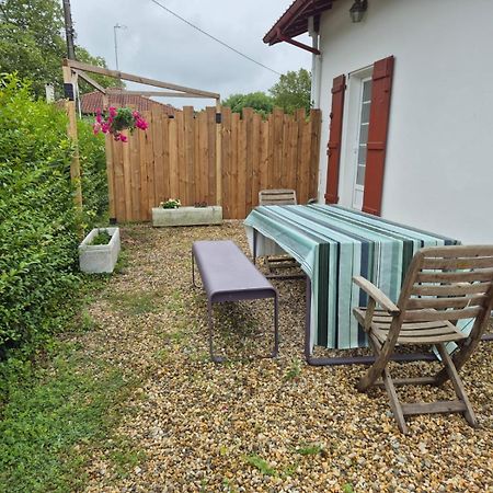 Maison Au Coeur D'Arcangues, Proximite De Biarritz Экстерьер фото