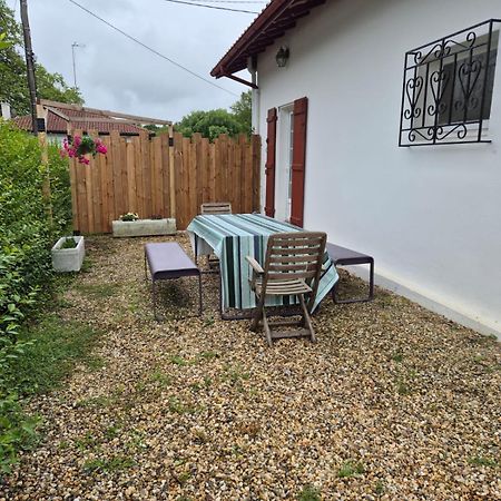 Maison Au Coeur D'Arcangues, Proximite De Biarritz Экстерьер фото