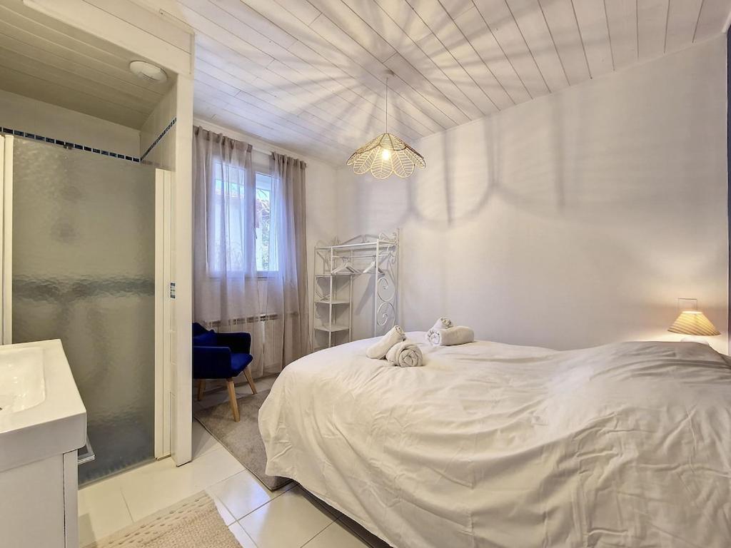 Maison Au Coeur D'Arcangues, Proximite De Biarritz Экстерьер фото