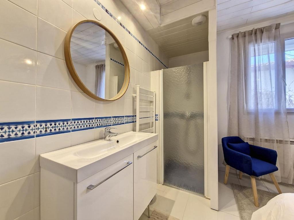 Maison Au Coeur D'Arcangues, Proximite De Biarritz Экстерьер фото