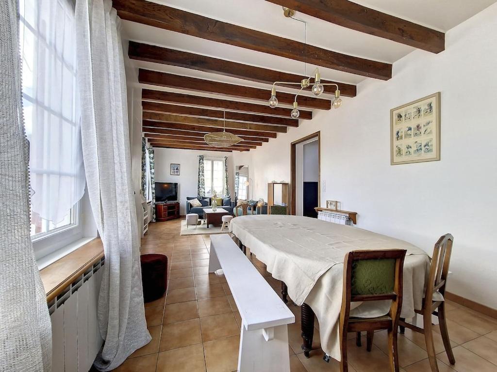 Maison Au Coeur D'Arcangues, Proximite De Biarritz Экстерьер фото