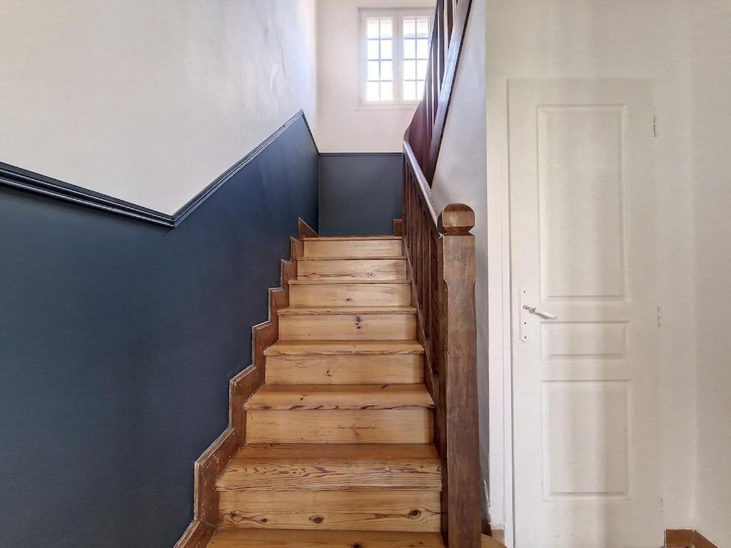 Maison Au Coeur D'Arcangues, Proximite De Biarritz Экстерьер фото