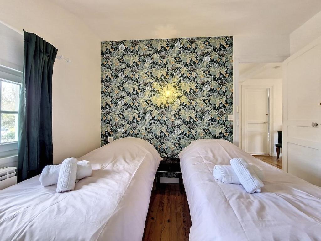 Maison Au Coeur D'Arcangues, Proximite De Biarritz Экстерьер фото