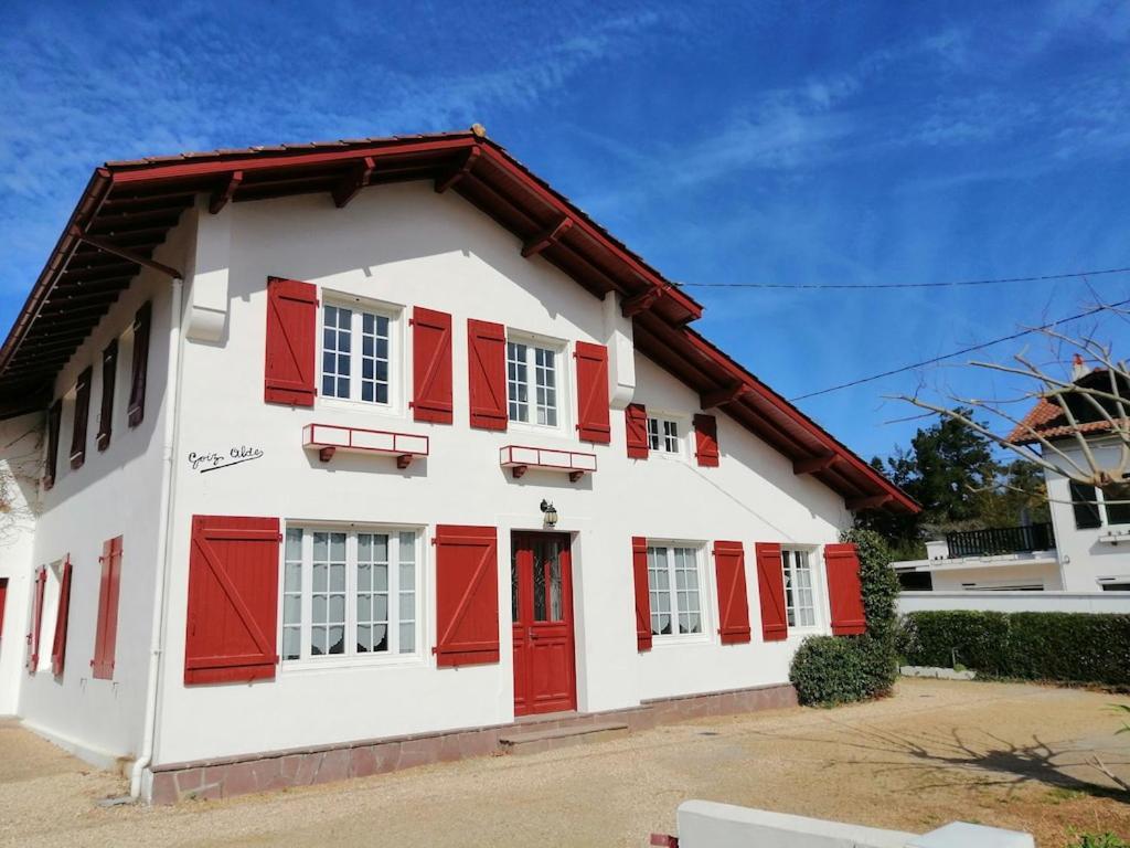Maison Au Coeur D'Arcangues, Proximite De Biarritz Экстерьер фото