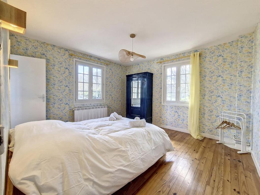 Maison Au Coeur D'Arcangues, Proximite De Biarritz Экстерьер фото