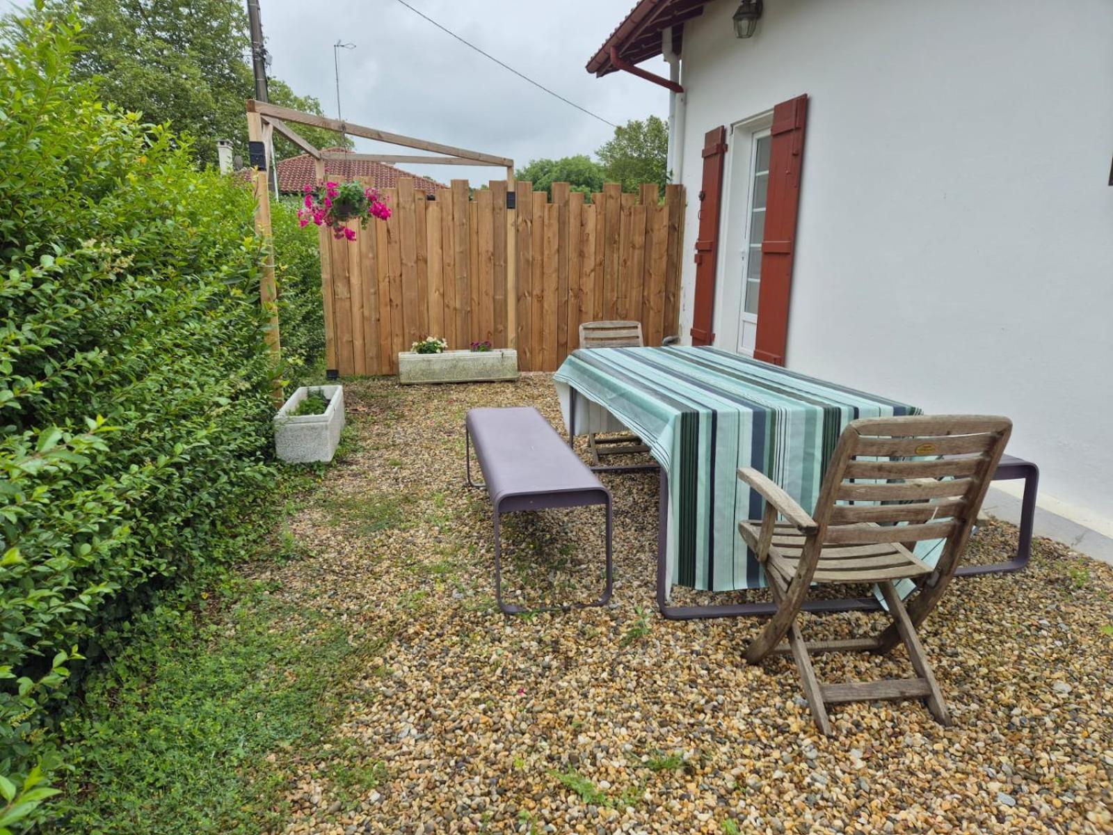 Maison Au Coeur D'Arcangues, Proximite De Biarritz Экстерьер фото