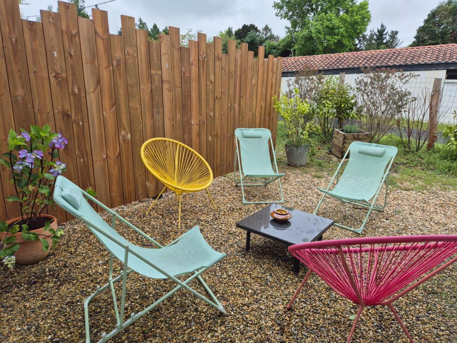 Maison Au Coeur D'Arcangues, Proximite De Biarritz Экстерьер фото