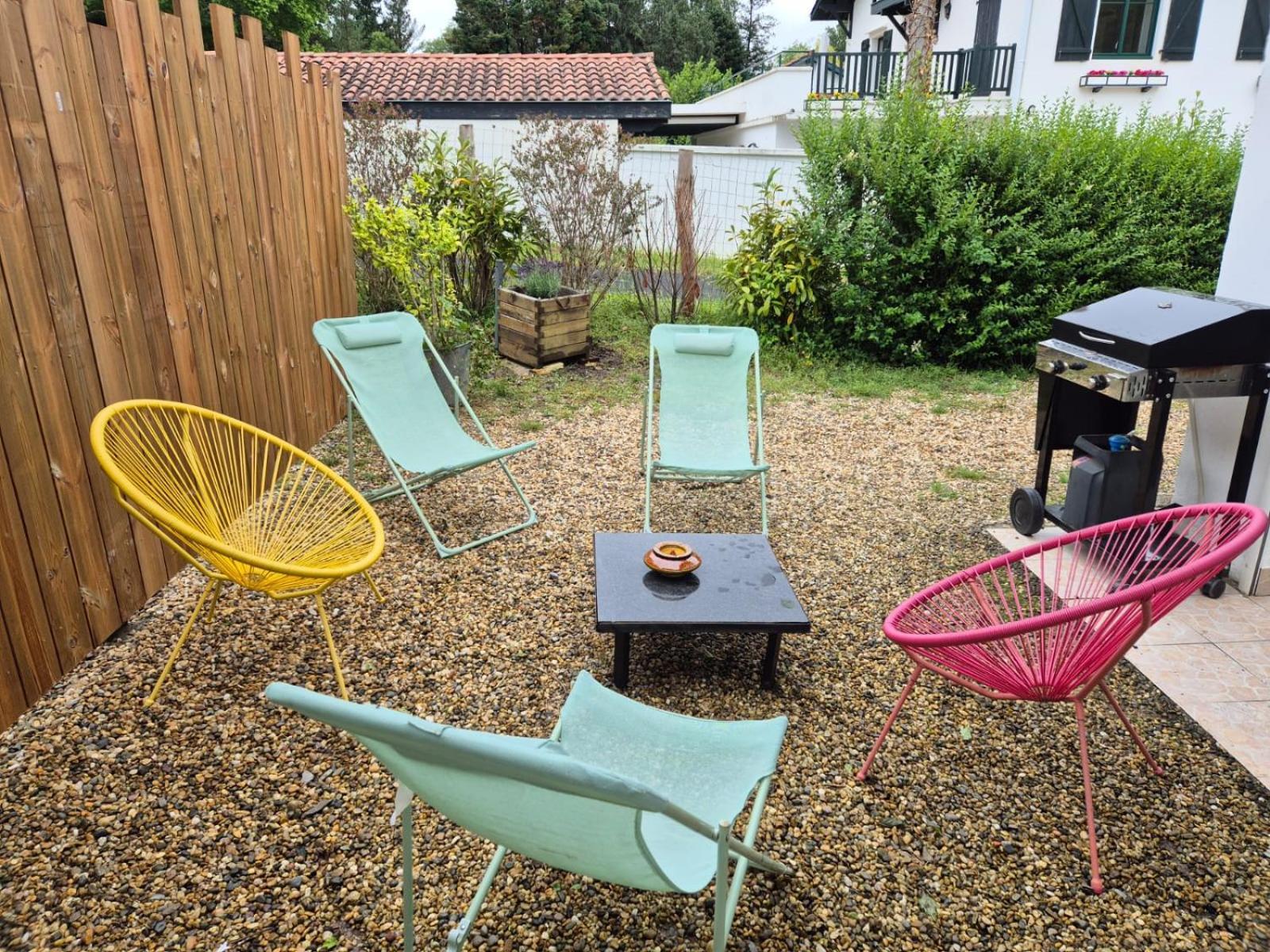 Maison Au Coeur D'Arcangues, Proximite De Biarritz Экстерьер фото